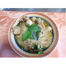 THAI BOAT NOODLE SOUP